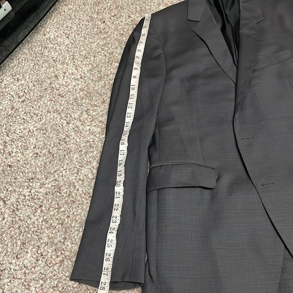 Coppley suit in like new condition - Picture 5 of 8